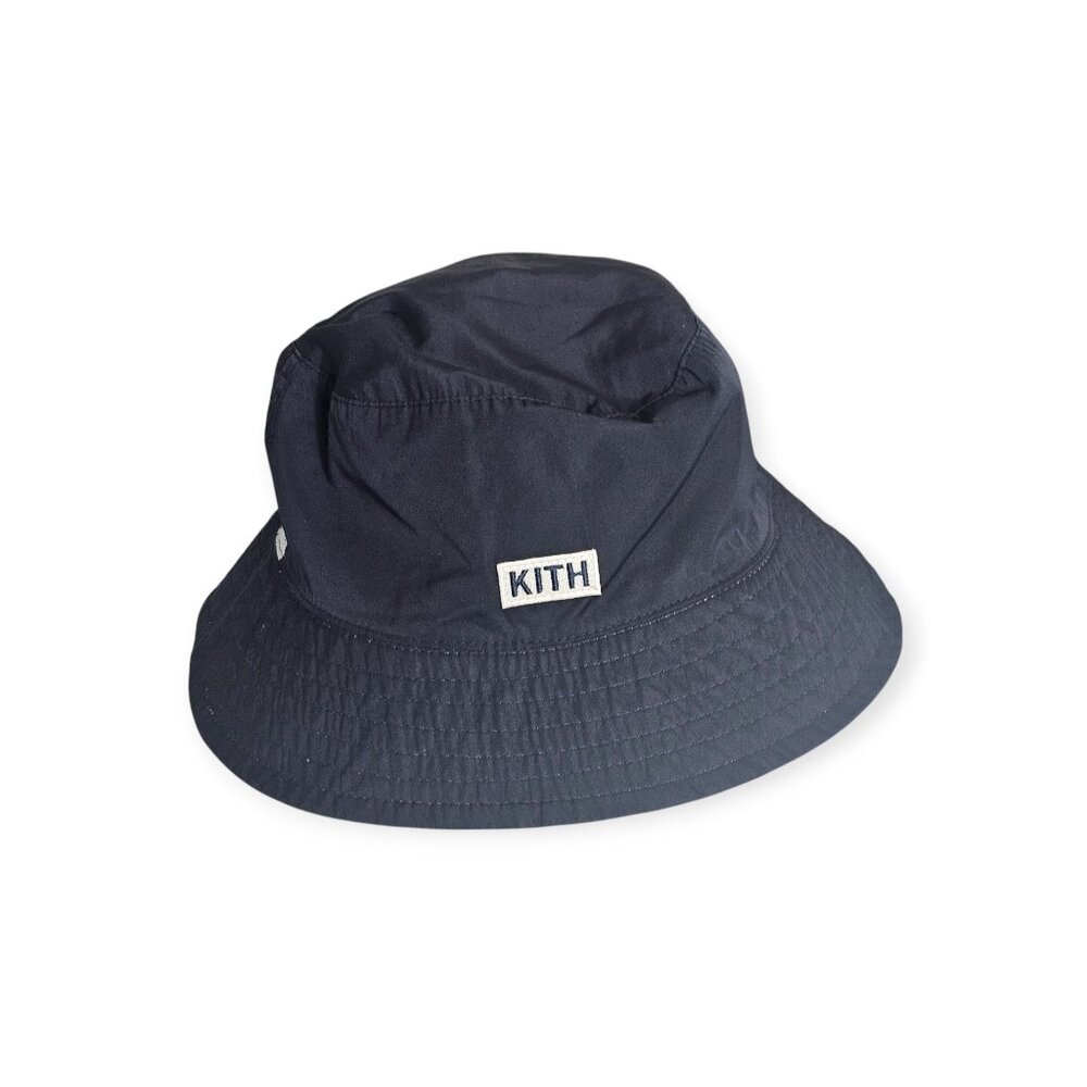 Kith Reversible Patchwork Star Print Bucket Hat - image 2